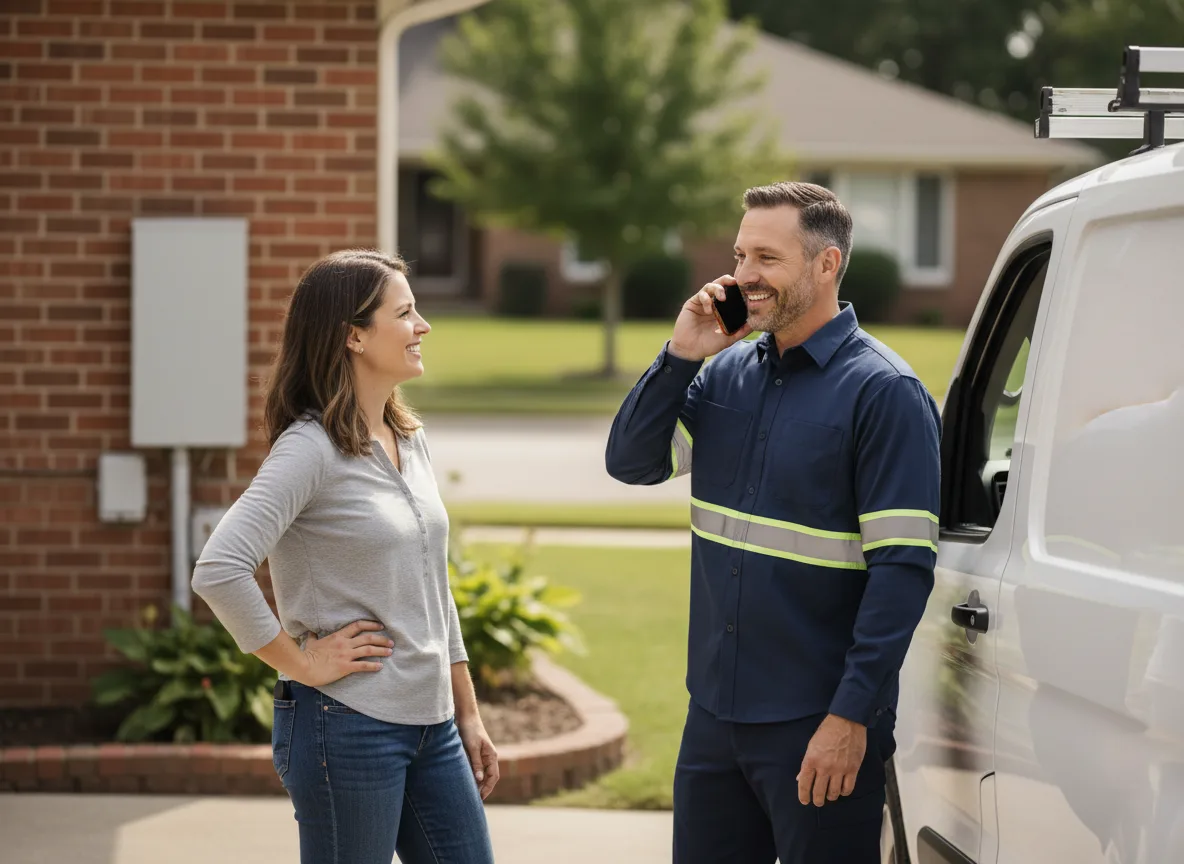 Electrical repair frequently asked questions in Crystal Spring, PA